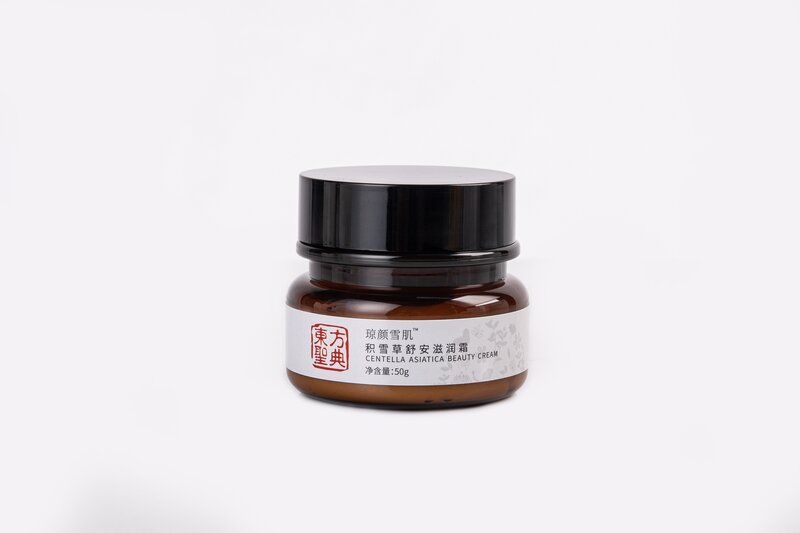 积雪草舒安滋润霜